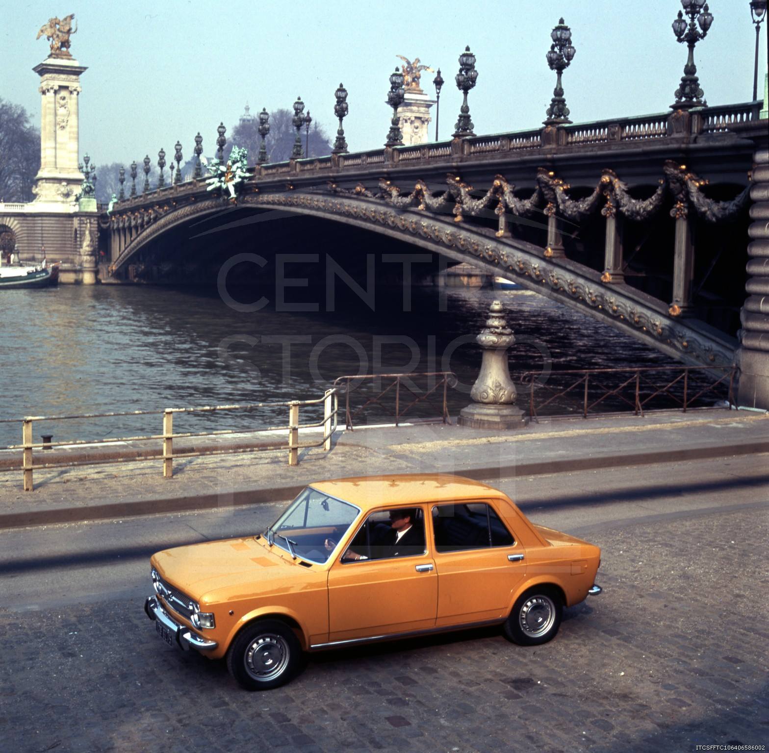 1969 Fiat 128