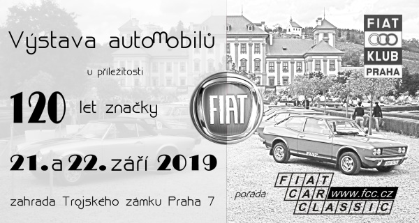 2019 120letFiat Troja