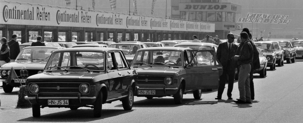 1969 08 28 MPC Test at Hockenheim 2