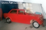 Fiat 128 A, dvoudveřový - 1300 Racing