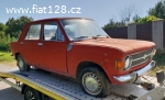 Fiat 128 A