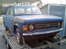 Fiat 128 r.1975 díly z vozu