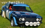 Fiat 128 Sport Rallye GR2 CECCATO