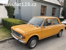 Fiat 128A, 1.generace, r.v.1970