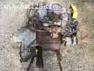 Motor s převodovkou Fiat 128 (a jiné díly)