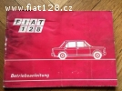 návod Fiat 128