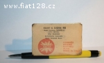 Palec rozdělovače FIAT - 128