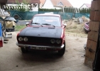 Prodám Fiat 128 Sport coupe SL 1100, r.v. 1973